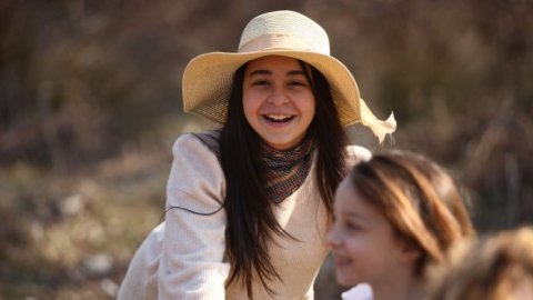 Telefe estrena la novela turca “Melissa, una luz de esperanza”