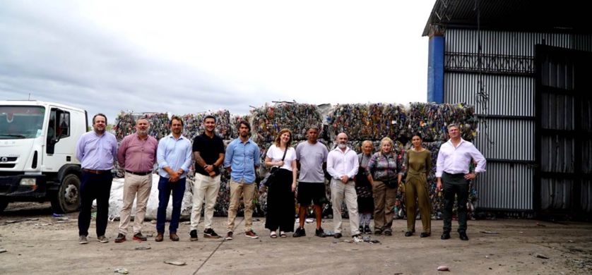 Coca-Cola, Reginald Lee y Ecopek, anuncian inversiones para impulsar el reciclaje