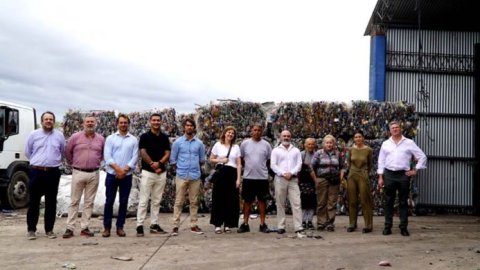 Coca-Cola, Reginald Lee y Ecopek, anuncian inversiones para impulsar el reciclaje