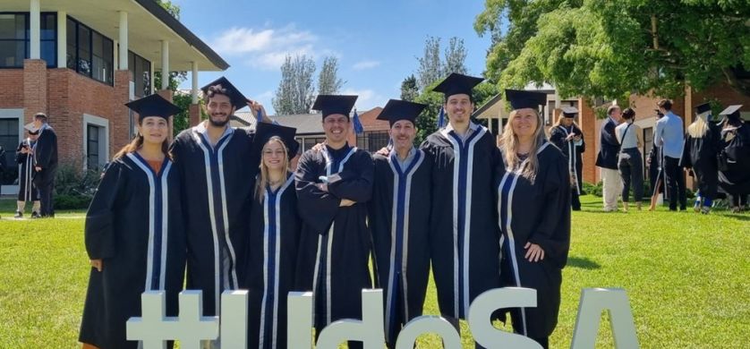 Últimas vacantes para la maestría en periodismo de Clarín y UDESA