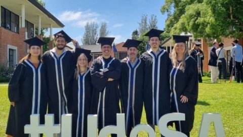 Últimas vacantes para la maestría en periodismo de Clarín y UDESA