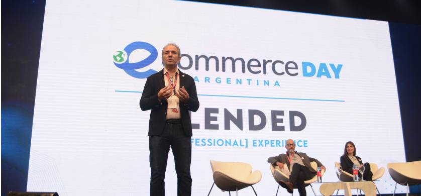 Comienza el Tour eCommerce Day 2024