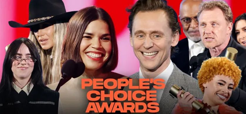 Conocé la lista completa de ganadores “People’s Choice Awards” 2024