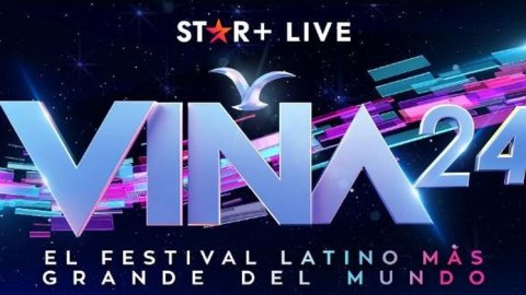 Star+ transmitirá el "Festival de la canción de Viña del Mar" desde Chile