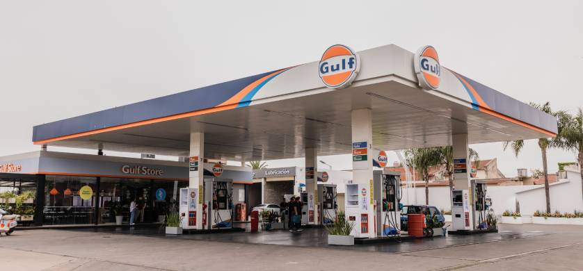 La Red de Estaciones de servicio Gulf cerró el 2023 como la segunda marca de mayor crecimiento