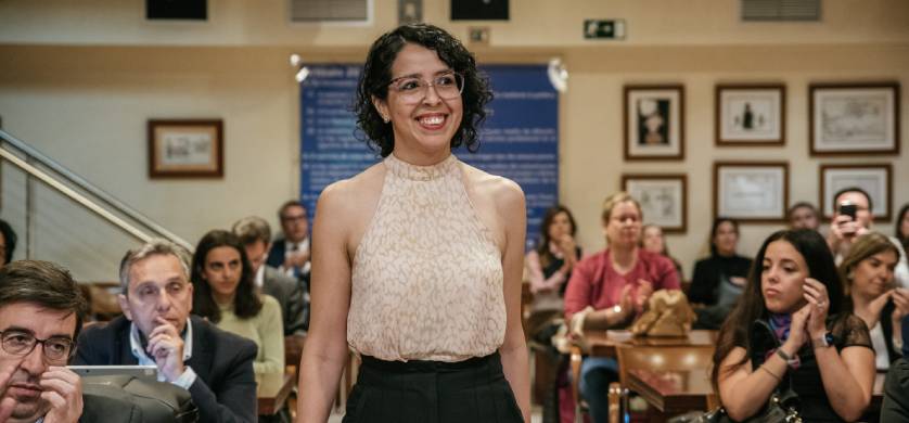 Rebeca Vergara impulsa la Ética Empresarial desde la Vanguardia del Cumplimiento Normativo en Andorra
