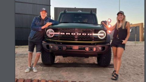 Andy Kusnetzoff y Perros de la Calle se sumaron al Ford Summer Energy 2024