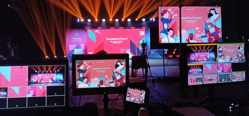 inDrive anuncia a los finalistas de los premios Underdog y Aurora Tech 2024