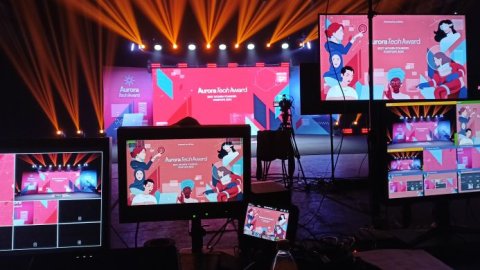 inDrive anuncia a los finalistas de los premios Underdog y Aurora Tech 2024