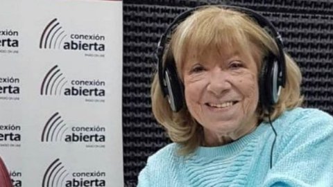 Fanny Mandelbaum regresa a Conexión Abierta con una nueva temporada de "Sin Miedo"