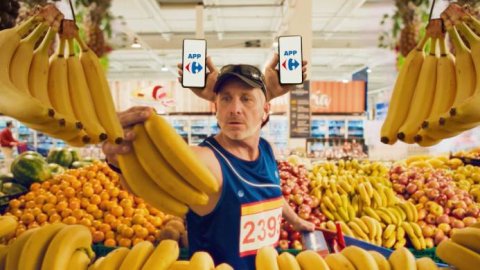 “App / No App”, lo nuevo de La América para Carrefour