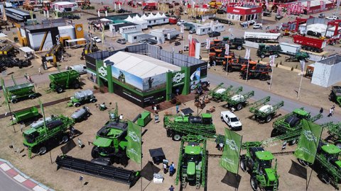 BAE Negocios y Grupo Crónica llegan a Expoagro 2024 con una cobertura 360
