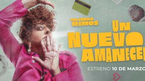 “Un nuevo amanecer”, nueva serie original de Atresplayer lanza su tráiler