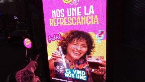 El Fondo Vitivinícola elige a Midios y lanzan "Refrescancia"