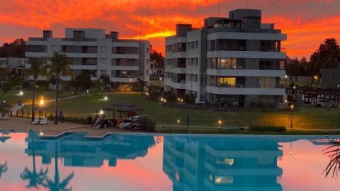 Lagoon Pilar y Catena Zapata presentaron la primera edición del Sunset 2024