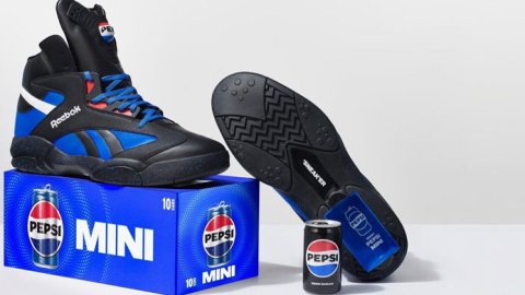 Shaq y Pepsi celebran 32 años con los ¨Pepsi Sneak’er¨: Un homenaje a la leyenda del baloncesto