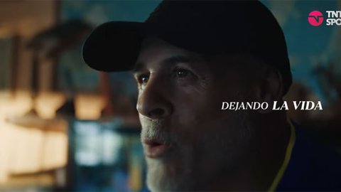 TNT Sports presenta su nueva campaña: “Te Quiero Ver”