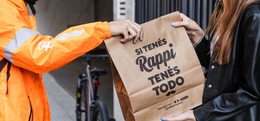 Rappi cumple 6 años en Argentina y anuncia su ambicioso plan de crecimiento en el país