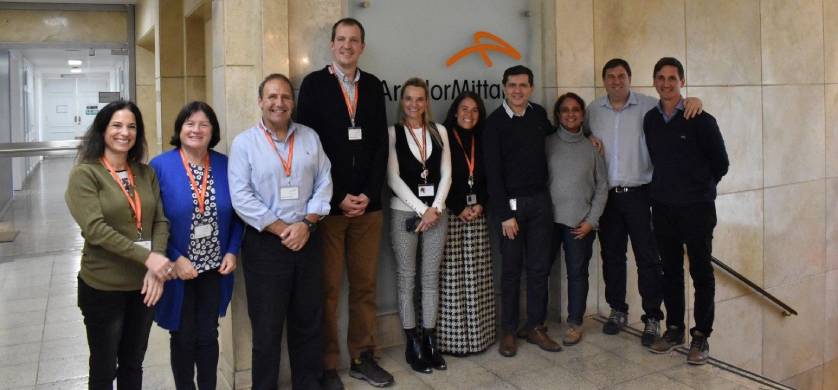 ArcelorMittal Acindar se suma al Programa de Becas Nominadas del ITBA