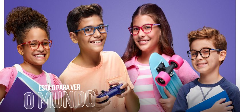 “Estilo para Ver el Mundo” la campaña a de Ogilvy Brasil para Miraflex