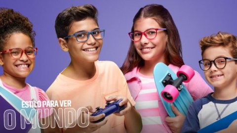 “Estilo para Ver el Mundo” la campaña a de Ogilvy Brasil para Miraflex