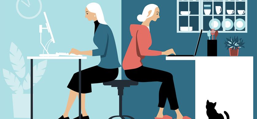 "Distancia Cero", la tendencia que viene a salvar el trabajo híbrido en 2024