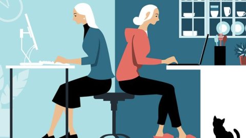 "Distancia Cero", la tendencia que viene a salvar el trabajo híbrido en 2024