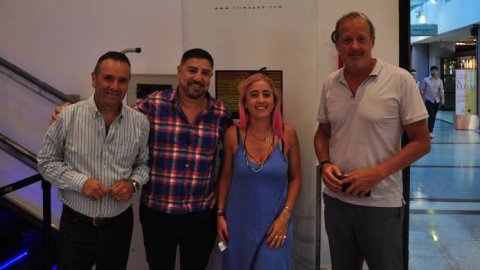 FilmSuez compartió una función especial