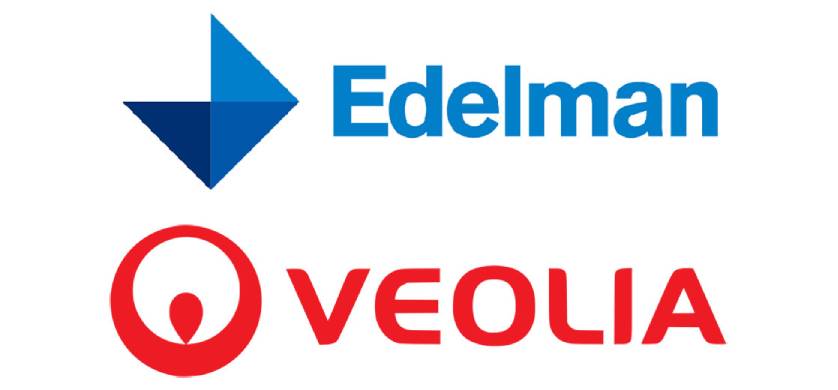 Veolia eligió a Edelman como su agencia en Argentina