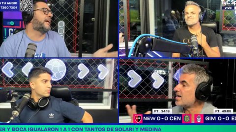 Los números de la “fecha de los clásicos” en el streaming de TyC Sports