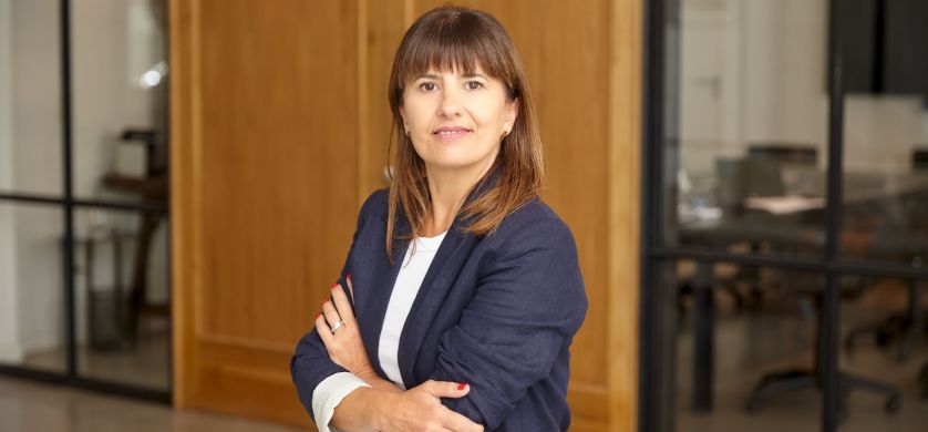 Paula Rodríguez se une a Untold_ como Comms & Reputation Director