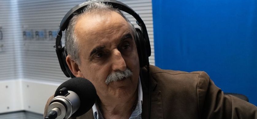 Guillermo Moreno arrancó con "Los días más felices" en Radio 10