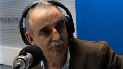 Guillermo Moreno arrancó con "Los días más felices" en Radio 10