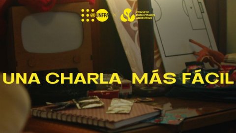 "Una charla más fácil": la nueva campaña del CPA y UNFPA