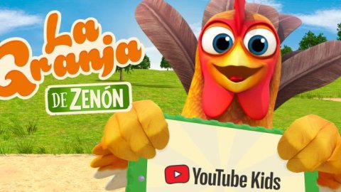 YouTube Kids y El Reino Infantil lanzan videos para concientizar a los más chicos