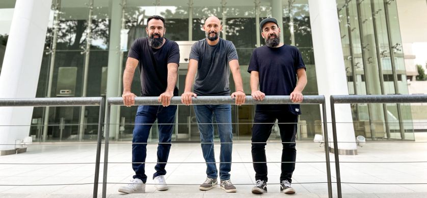 Nuevos Directores Generales Creativos Asociados en Almacén