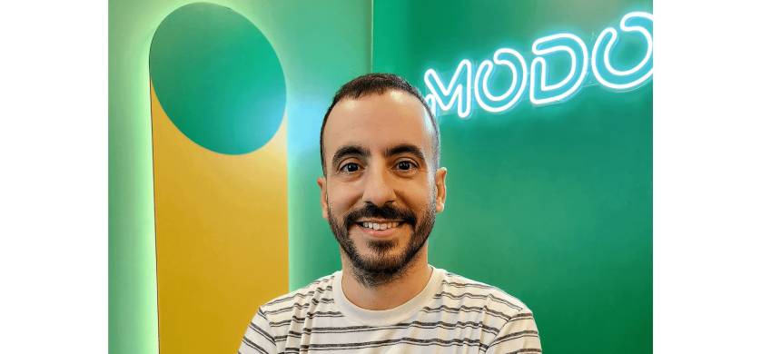 Nicolás Coccolo es el nuevo Sr. Brand Manager de MODO