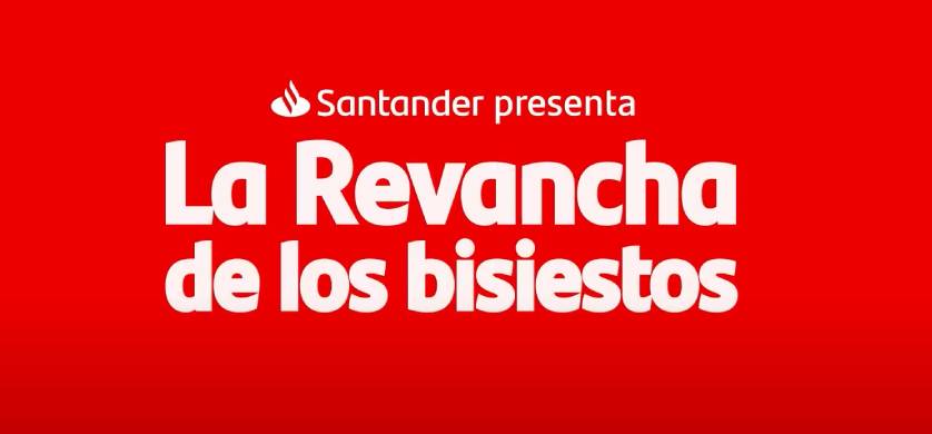 La división Red de Don creó “La Revancha de los Bisiestos” para Santander
