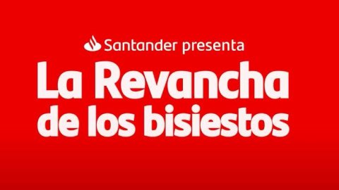 La división Red de Don creó “La Revancha de los Bisiestos” para Santander