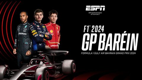 Fórmula 1 GP de Baréin: transmisión en vivo de STAR+