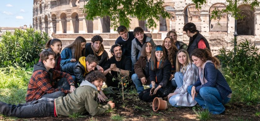 Europa Europa estrena Un Profesor
