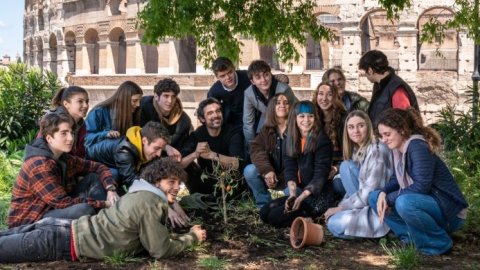 Europa Europa estrena Un Profesor
