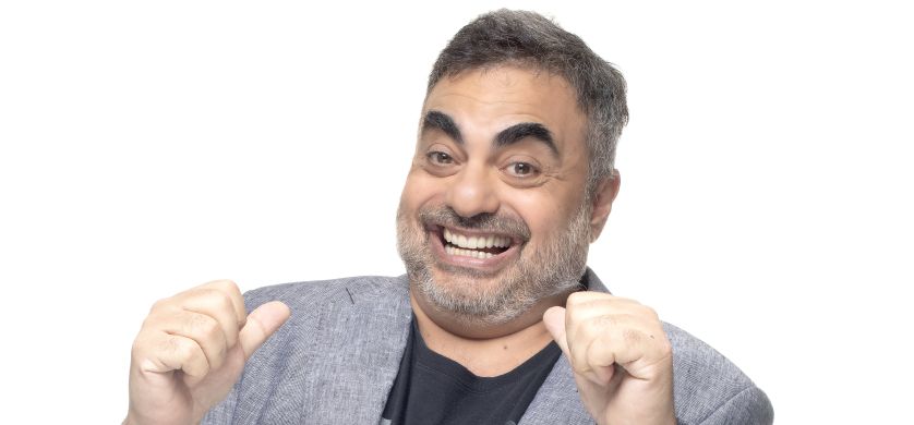 Roberto Moldavsky debuta en las tardes de ElTrece