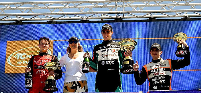 TC Mouras: Televisión Pública transmite la tercera carrera del año en La Plata