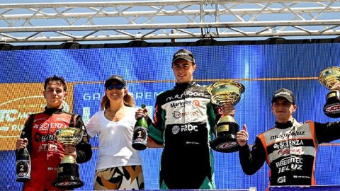 TC Mouras: Televisión Pública transmite la tercera carrera del año en La Plata