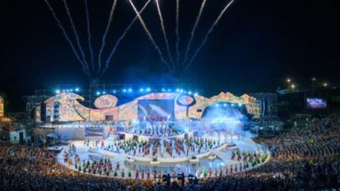 Llega este Sábado a las 22.00 "La Fiesta Nacional de la Vendimia" por la Televisión Pública