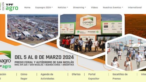 Vuelve Expoagro, la mayor feria agroindustrial del hemisferio