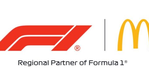 McDonald’s es el nuevo patrocinador regional de la Fórmula 1 en América Latina