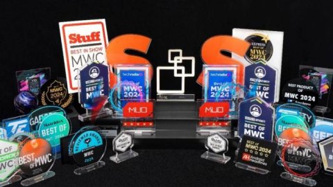 HONOR gana 45 premios de medios en el MWC 2024