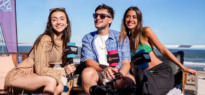 Viernes Trece: contenidos para audiencia joven en Pinamar